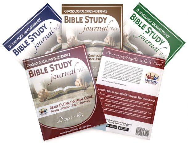 daily bible study books