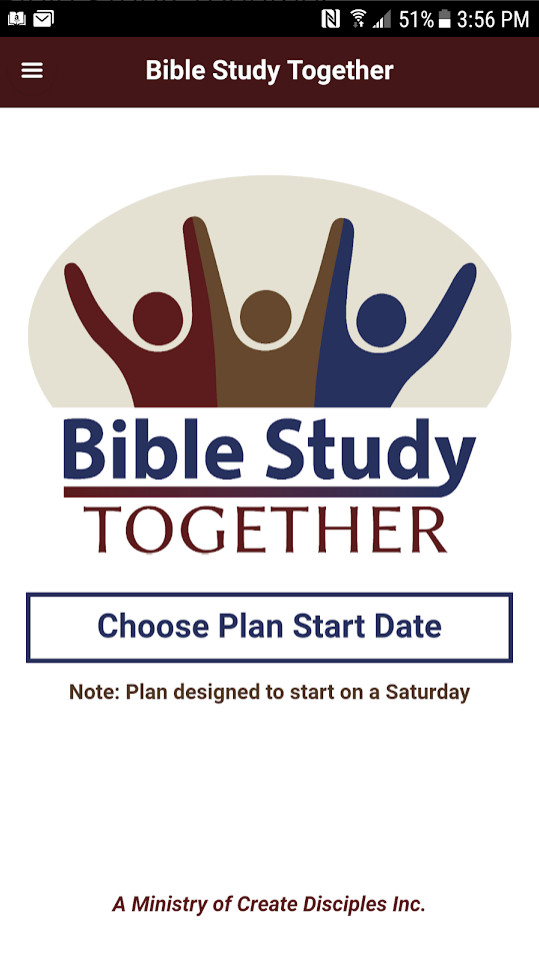 daily bible study app