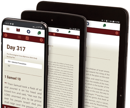 bible study together app