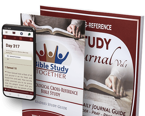 bible study together app