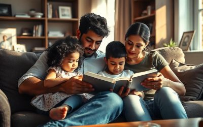 Family Benefits of Using a Bible Reading Plan Together