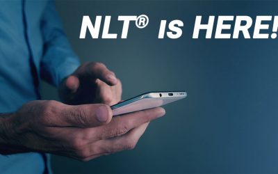 NLT® Comes to Bible Study Together App