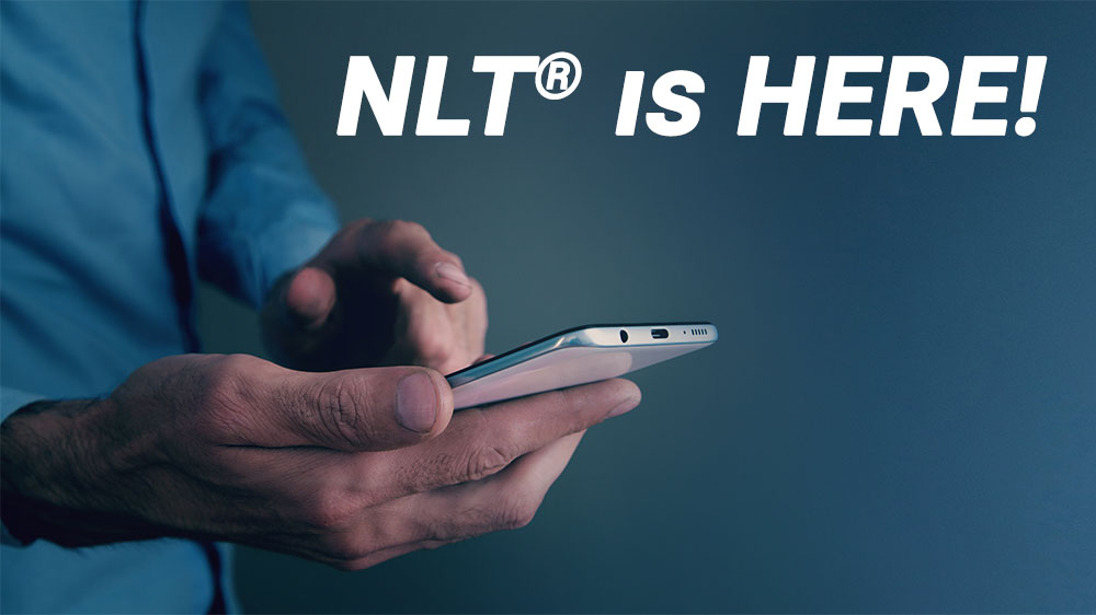 NLT® Comes to Bible Study Together App